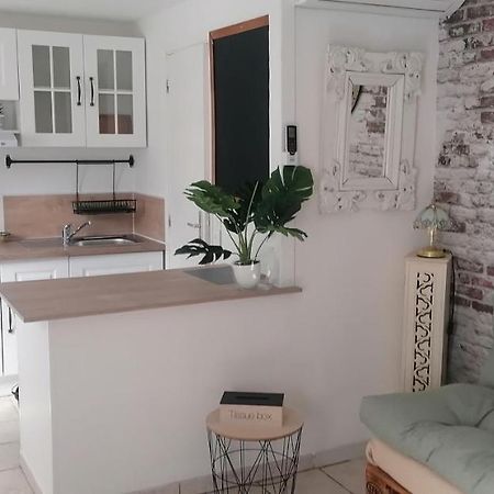 Studio Azur Nice Apartamento Exterior foto
