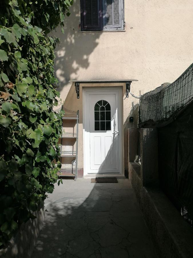 Studio Azur Nice Apartamento Exterior foto