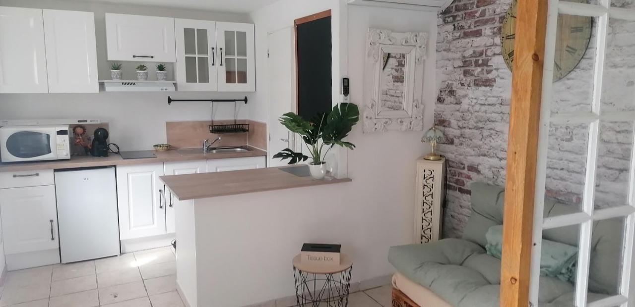 Studio Azur Nice Apartamento Exterior foto